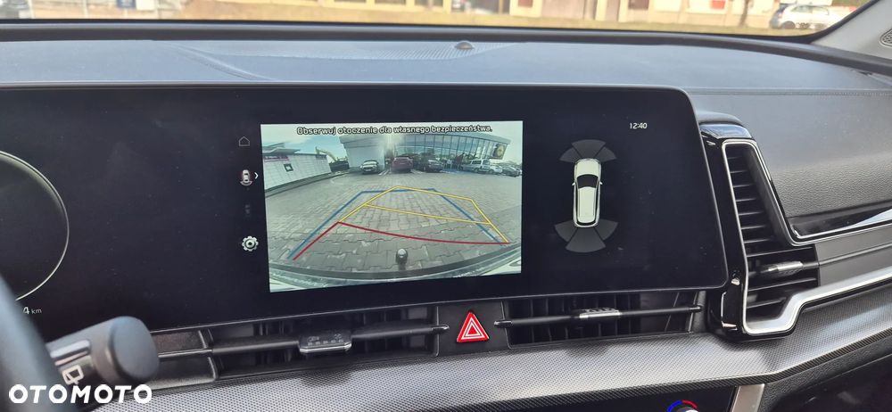 Kia Sportage 1.6 T-GDI Business Line 2WD DCT - 16