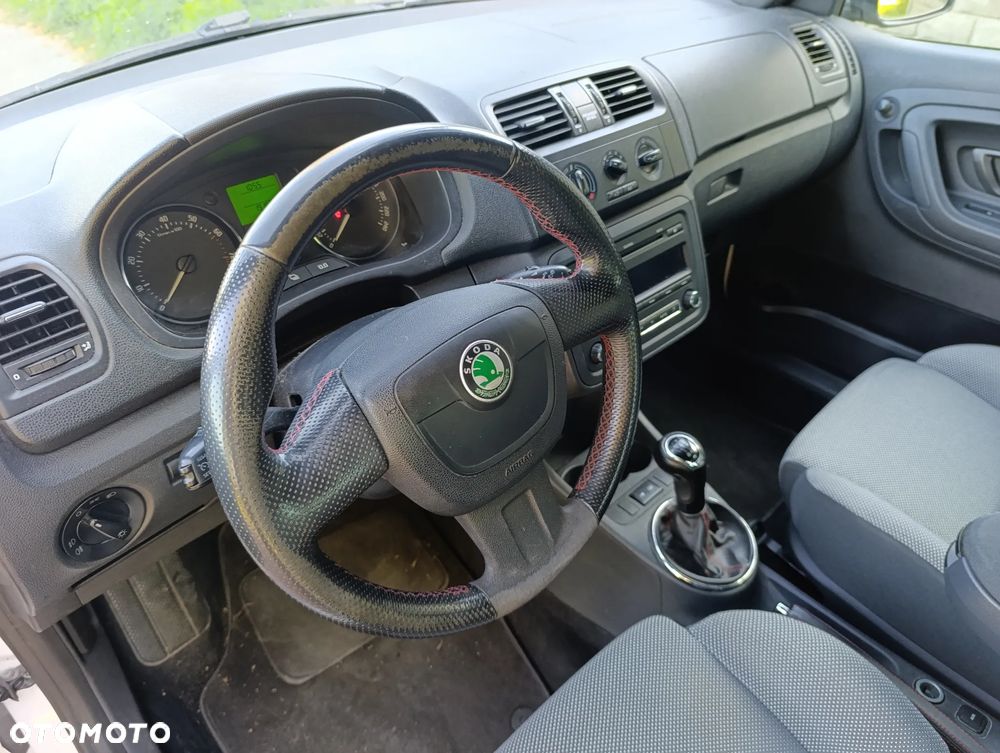 Skoda Fabia 1.2 TSI MONTE CARLO - 8