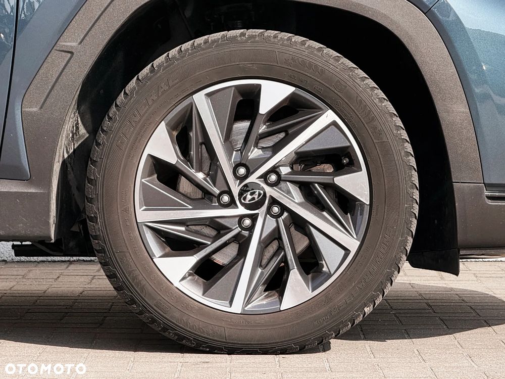 Hyundai Tucson 1.6 T-GDi Executive 4WD DCT - 11