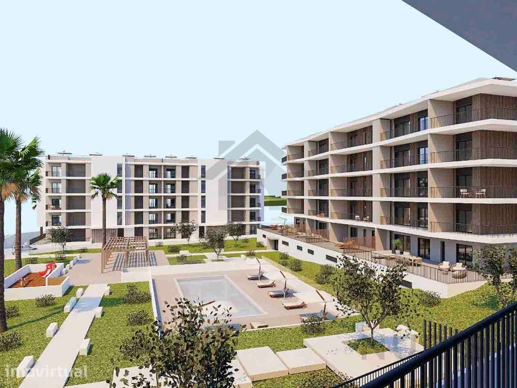 Apartamento T2 em Construção para Venda em Portimão - Grande imagem: 5/62