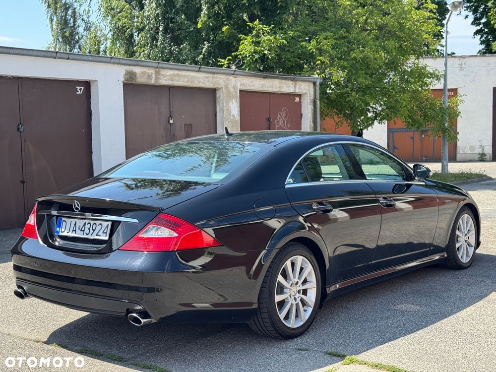 Mercedes-Benz CLS 350 CGI - 6