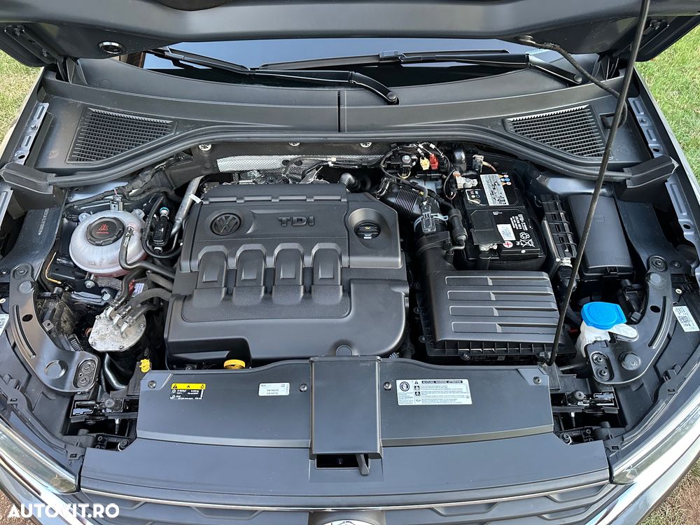 Volkswagen T-ROC 1.6 TDI SCR Style - 30