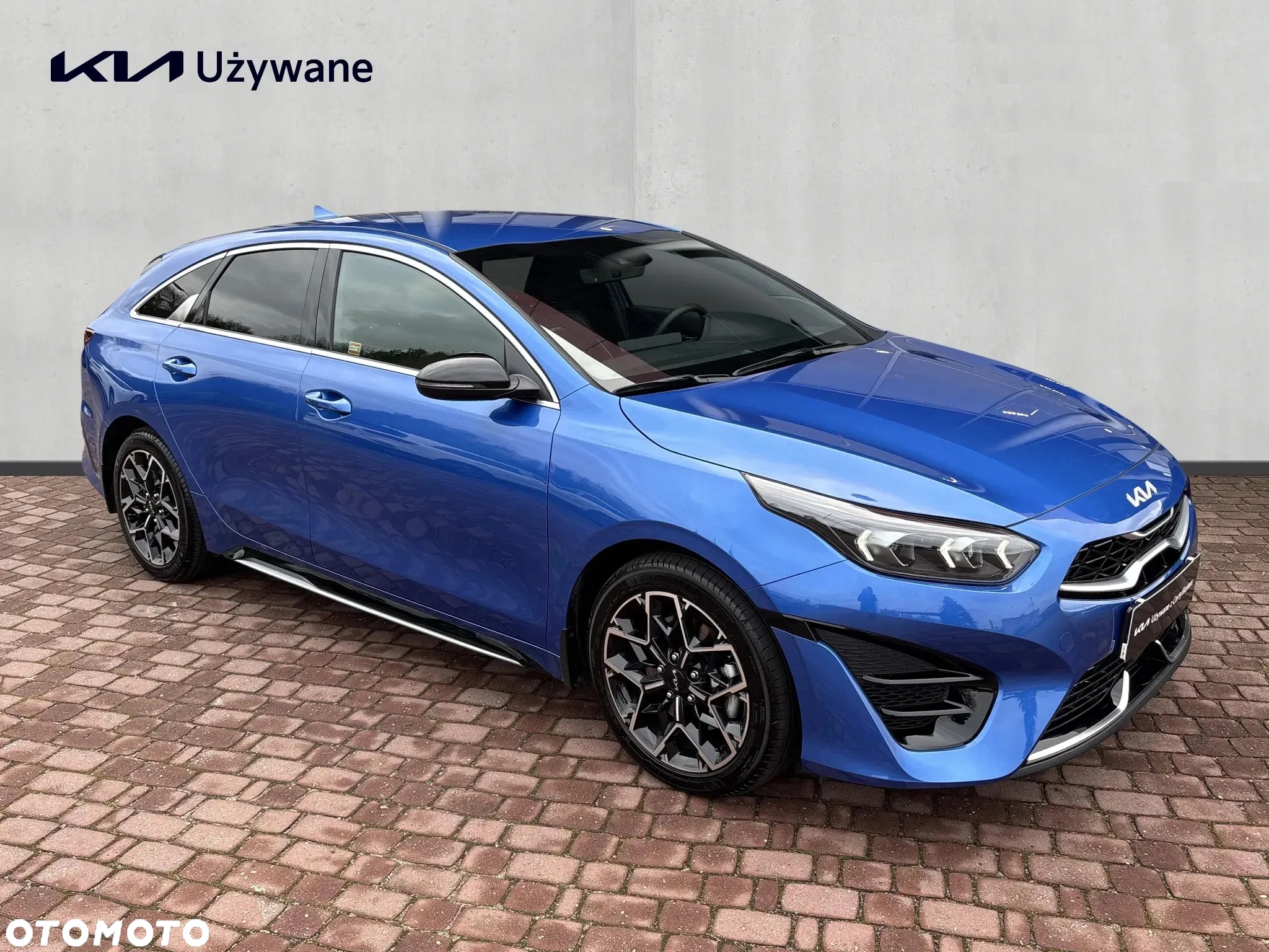 Kia ProCeed 1.5 T-GDI GT Line - 7