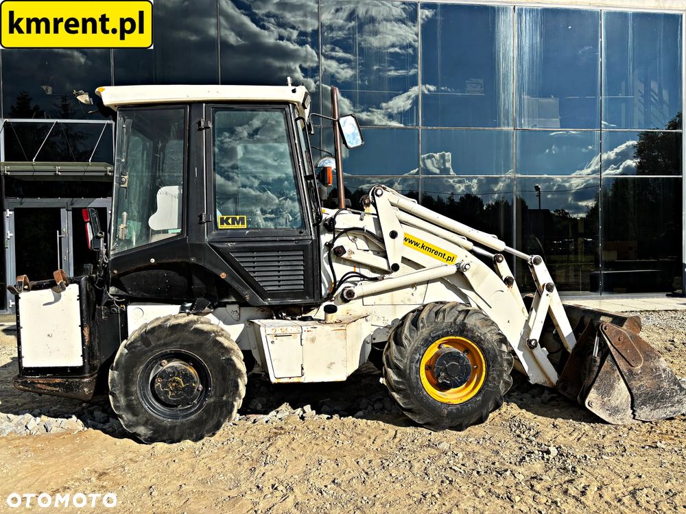 JCB 2CX ŁADOWARKA KOŁOWA 2008R. | JCB 406 409 ATLAS 65 VOLVO L25 - 27
