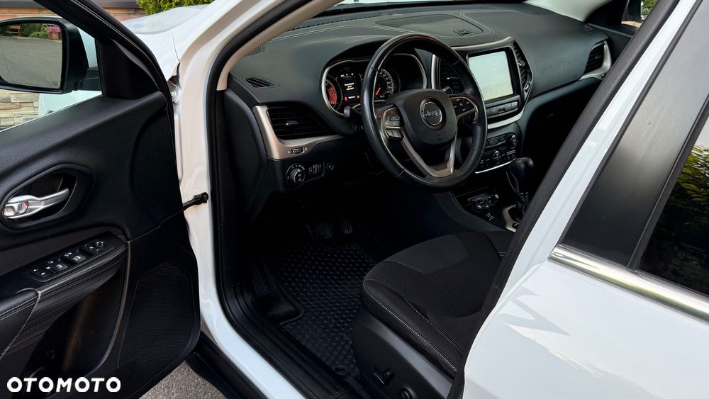 Jeep Cherokee 2.0 Multijet Active Drive I Automatik Longitude - 11