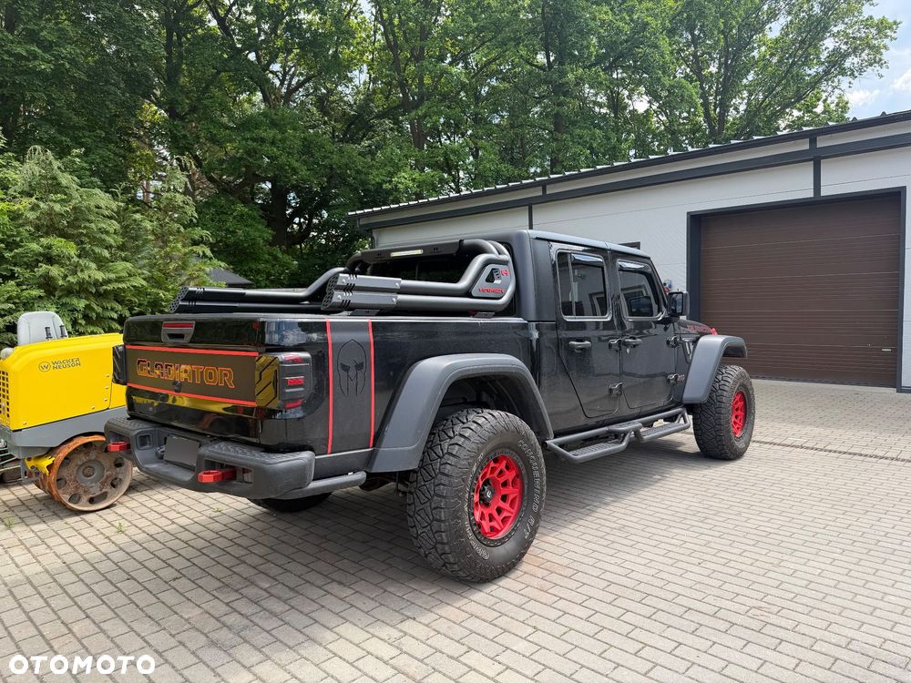 Jeep Gladiator - 4