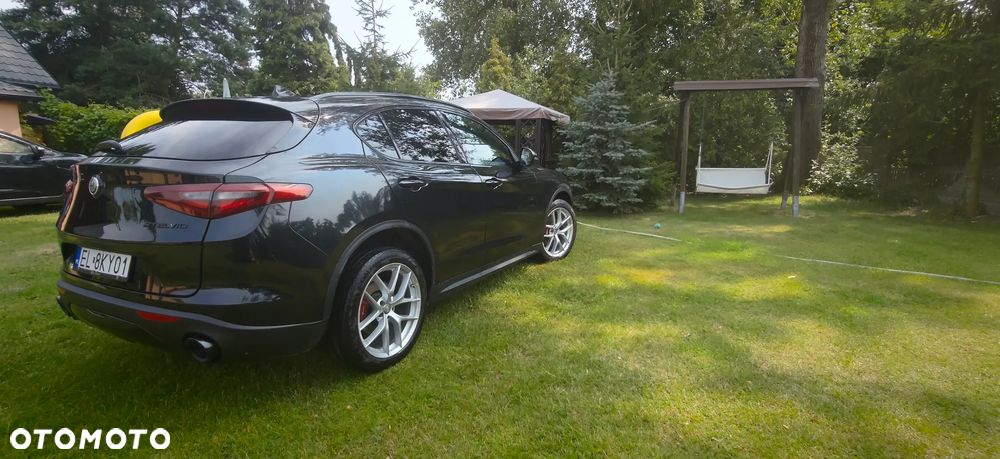 Alfa Romeo Stelvio 2.0 Turbo 16V AT8-Q4 First Edition - 7