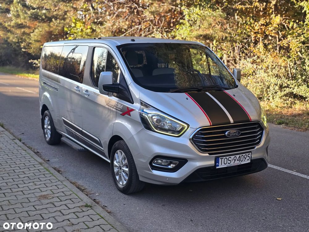 Ford Tourneo Custom 2.0 EcoBlue L2 Titanium X SelectShift - 11