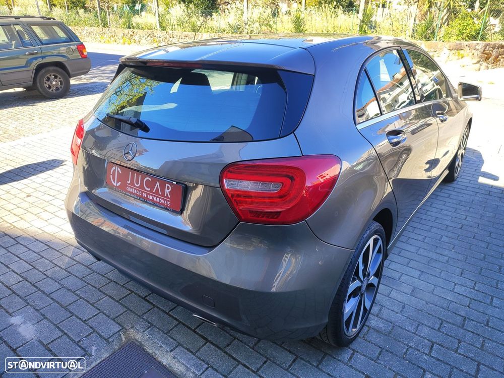 Mercedes-Benz A 180 d - 3