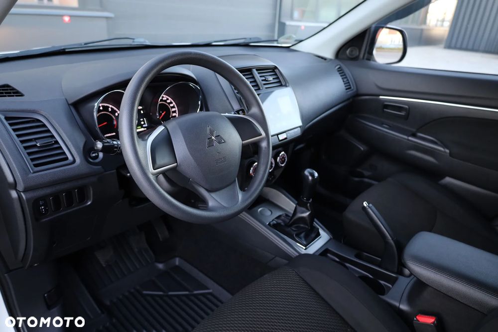 Mitsubishi ASX 1.6 2WD - 26