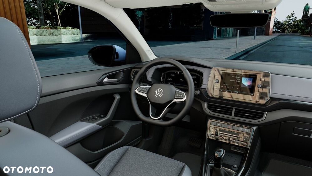 Volkswagen T-Cross - 11