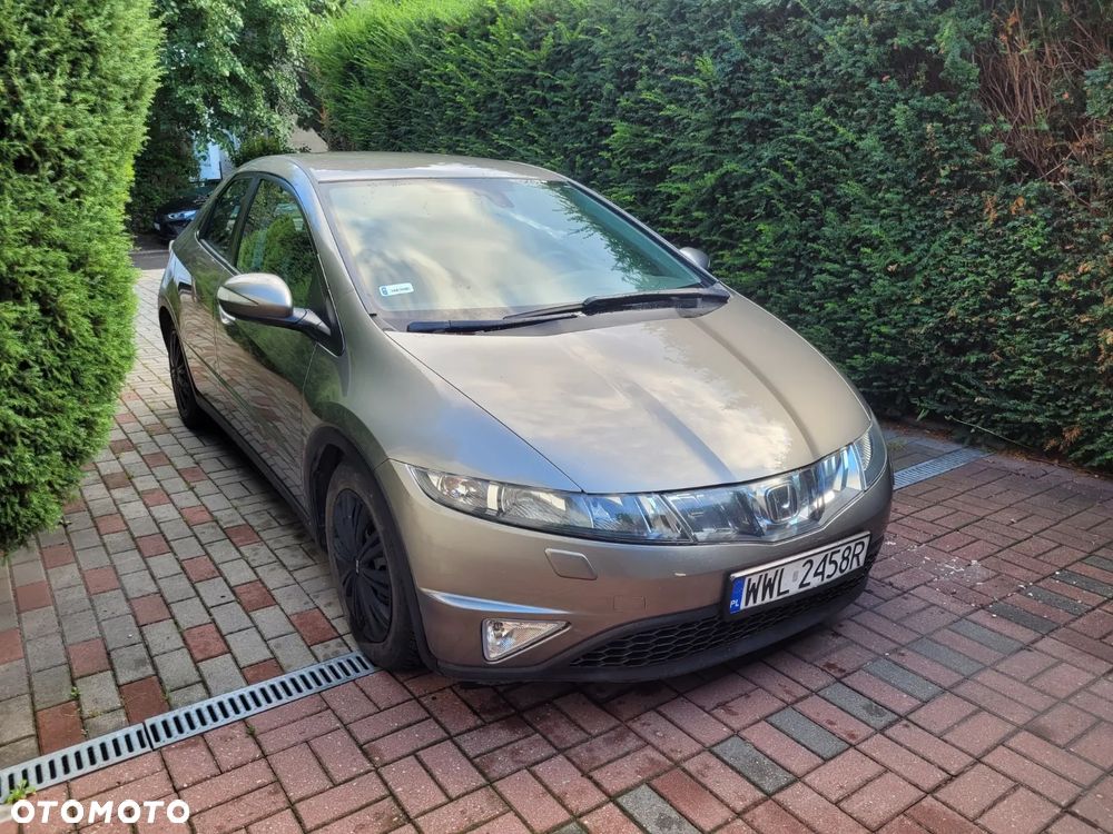 Honda Civic 1.8 Comfort - 3