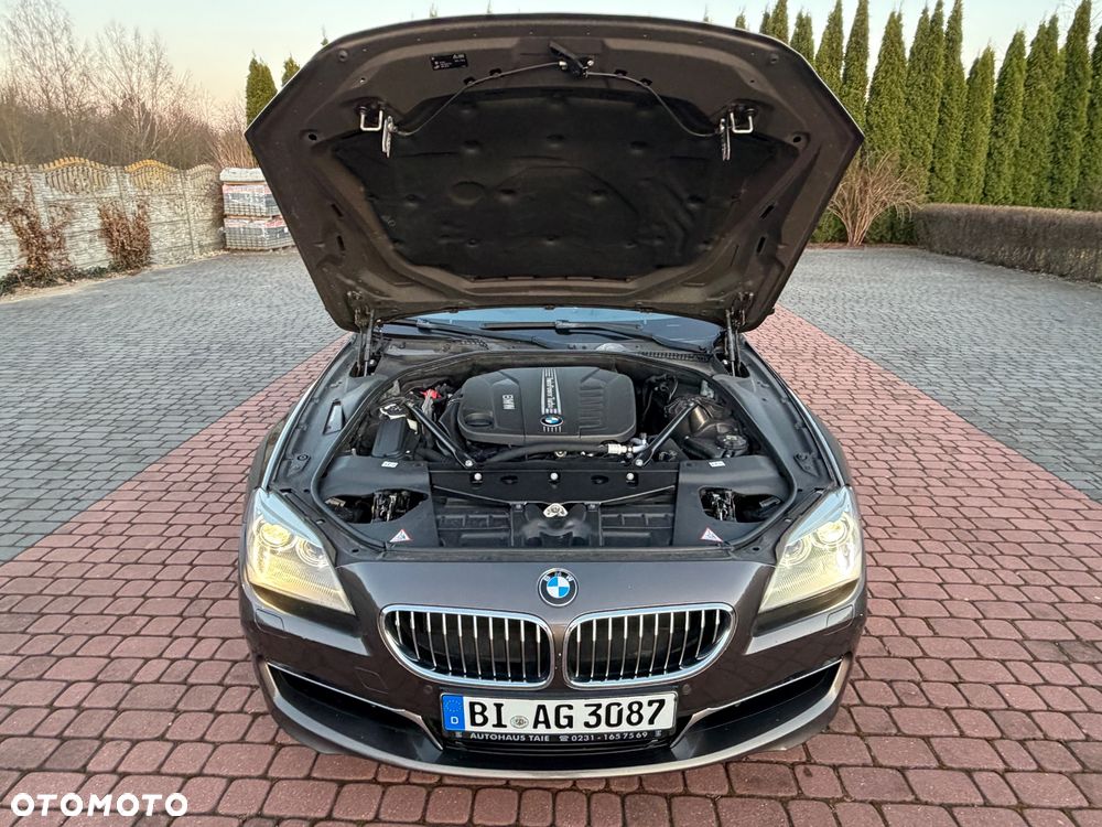 BMW Seria 6 640d M Sport Edition - 19