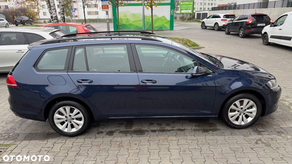Volkswagen Golf Variant 1.6 TDI BMT Comfortline - 8