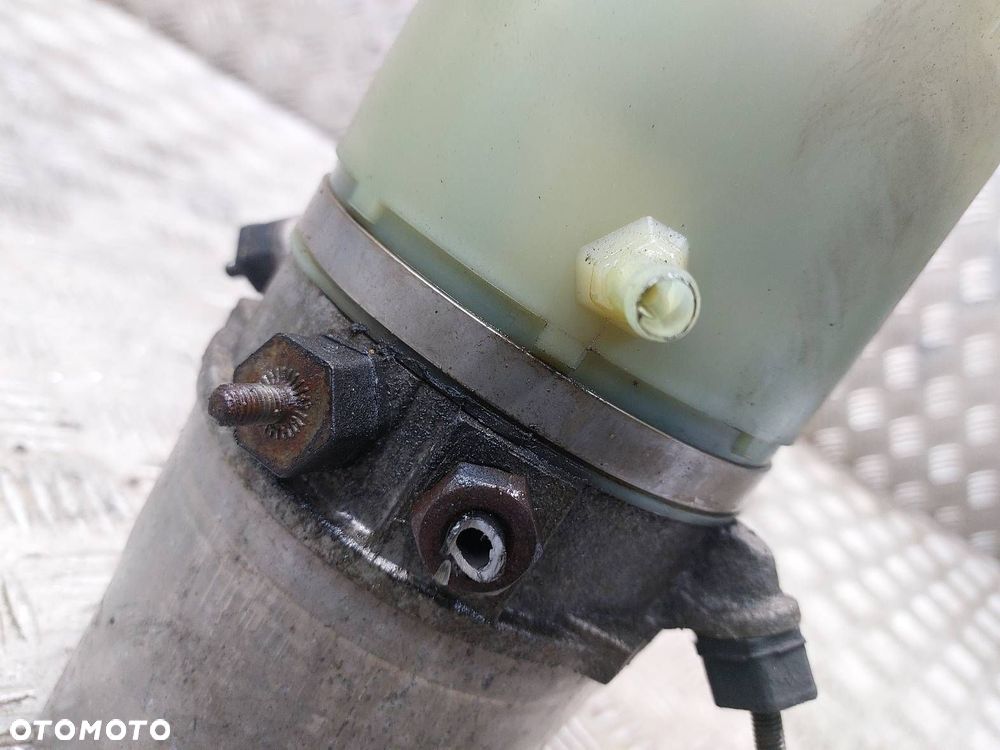 POMPA WSPOMAGANIA ELEKTRYCZNA VW POLO IV LIFT 6Q0423156AB 6Q1423051AP - 3