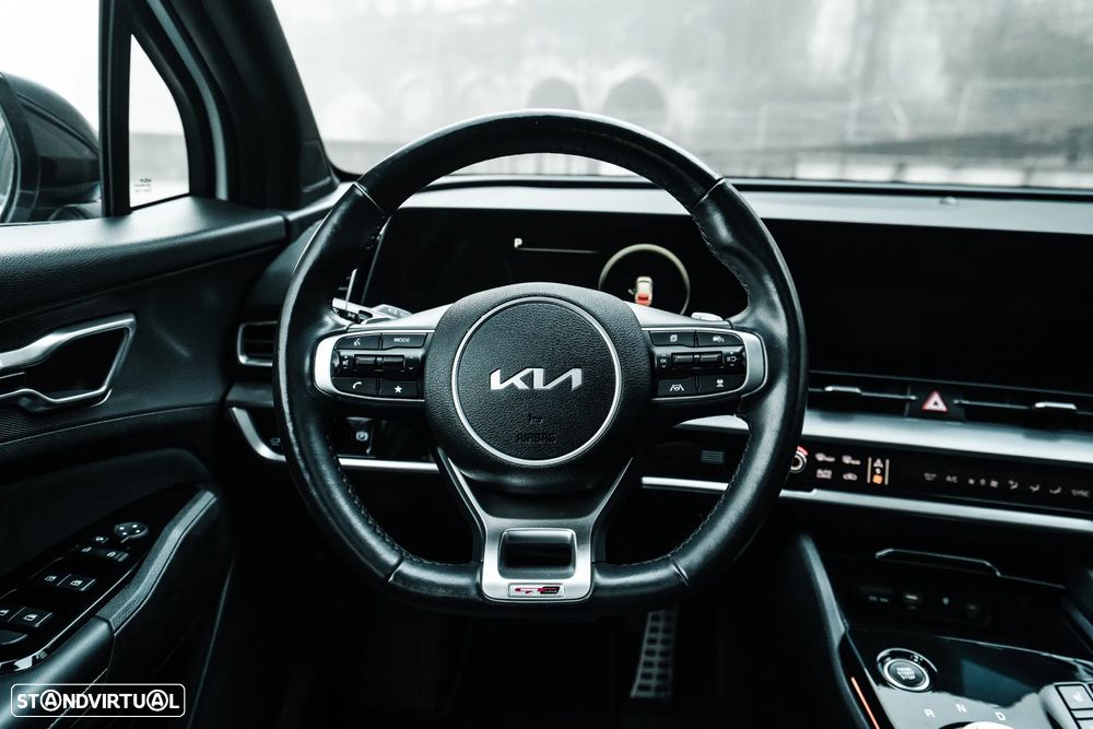 Kia Sportage 1.6 T-GDI AWD Plug-in Hybrid GT-line - 18