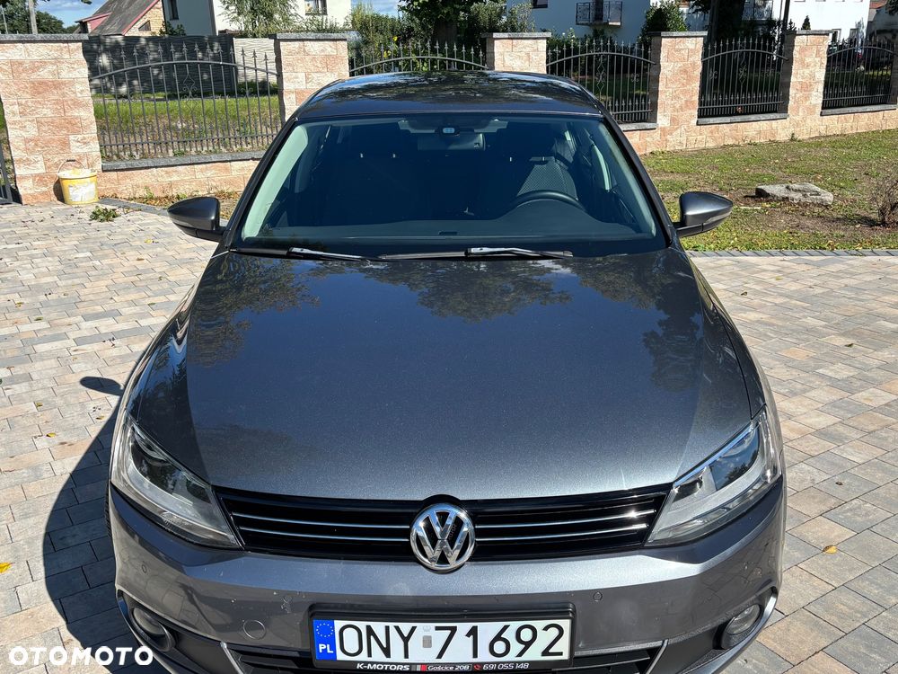 Volkswagen Jetta 1.6 TDI DPF Highline - 7