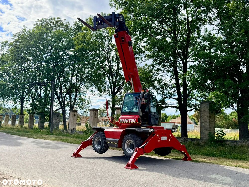 Manitou MRT1840 - 1