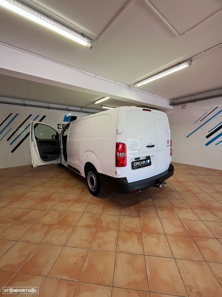 Citroën Jumpy 2.0 BlueHDi XL EAT8 - 26