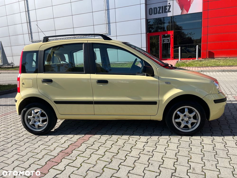 Fiat Panda 2005 photo 5