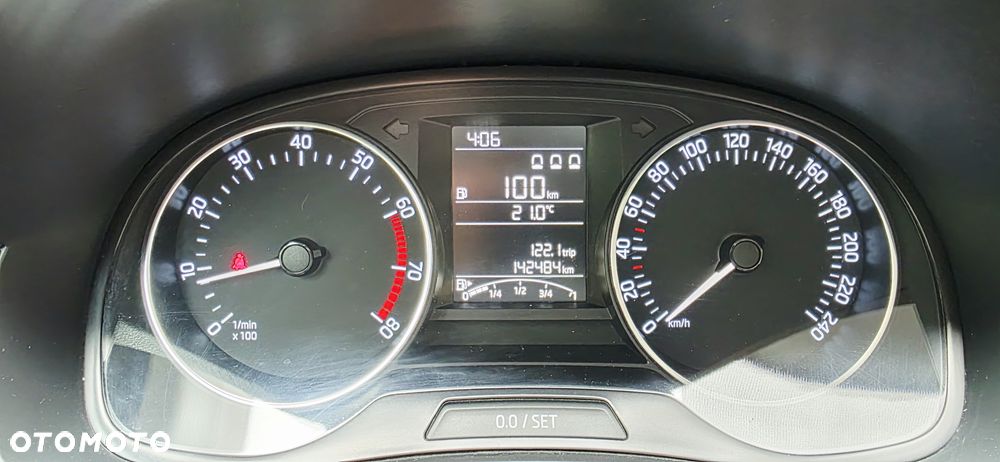 Skoda Fabia 1.0 Drive - 12