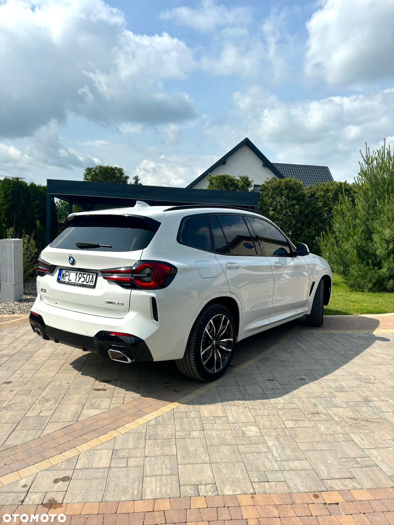 BMW X3 - 12