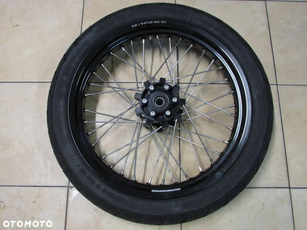 Benelli TRK 502X felga koło przód - 2