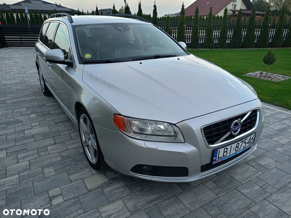 Volvo V70 2013 photo 4