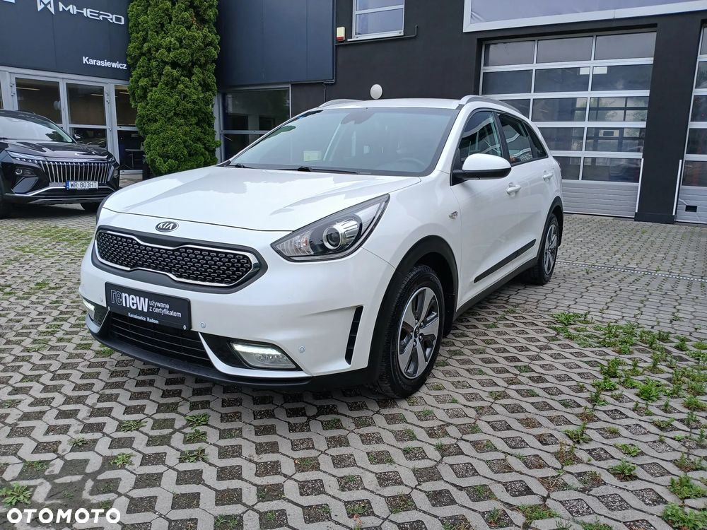 Kia Niro 1.6 GDI Hybrid M - 12