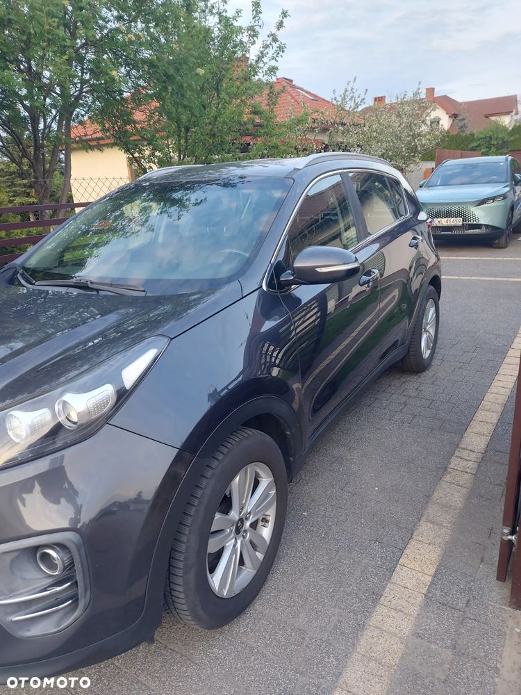 Kia Sportage - 10