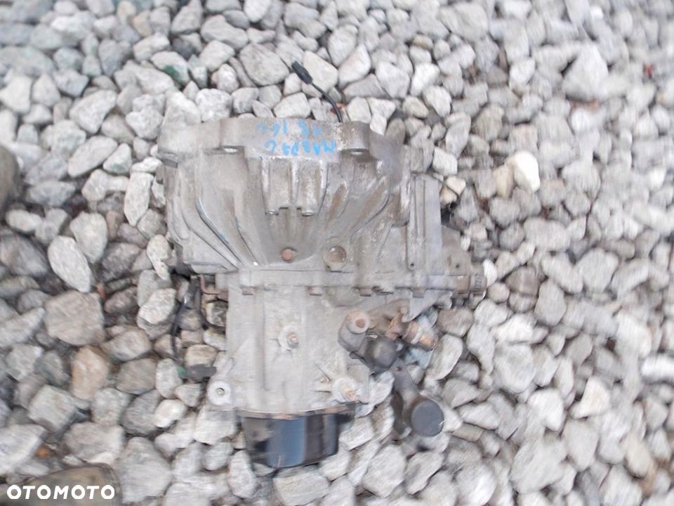 SKRZYNIA BIEGÓW MAZDA 6 1.8 16V GC130 02-07 - 2