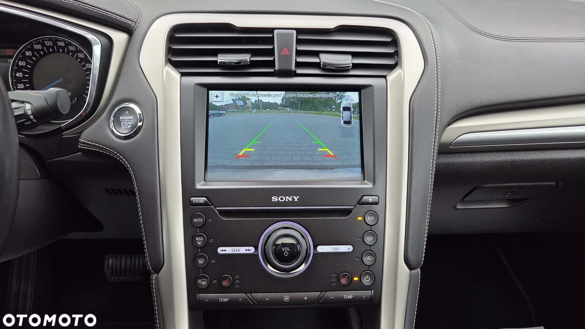 Ford Mondeo Vignale 2.0 EcoBoost - 17