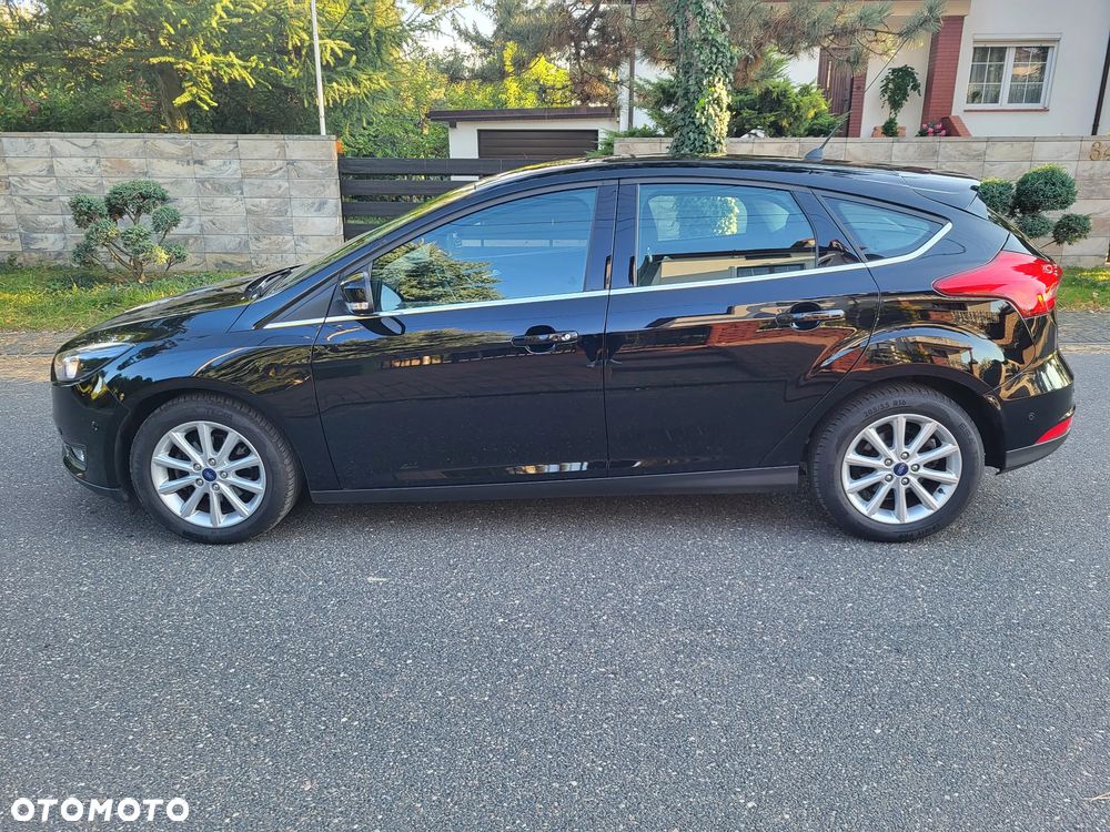 Ford Focus 1.0 EcoBoost Titanium - 7