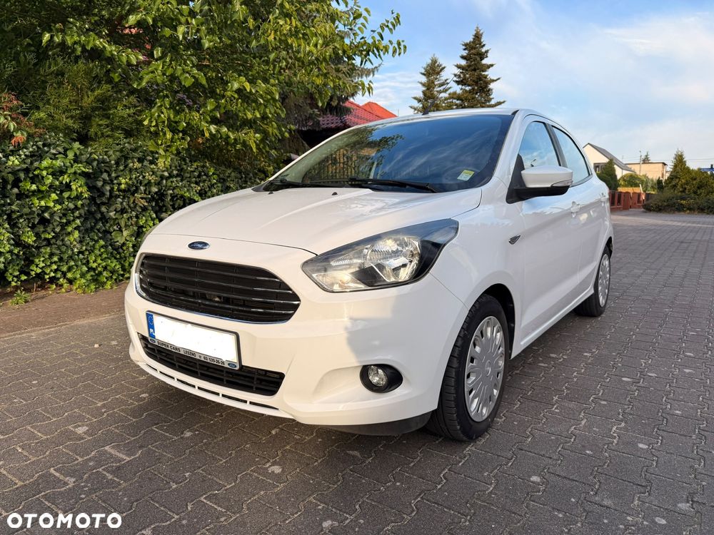 Ford Ka+ - 1