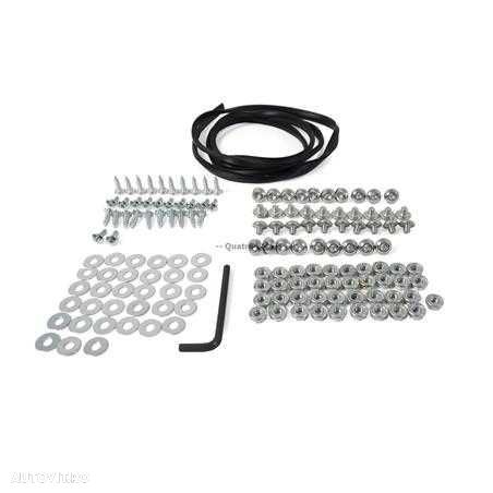 Overfendere extensii roti Toyota Hilux Vigo 2004-2011 - 6