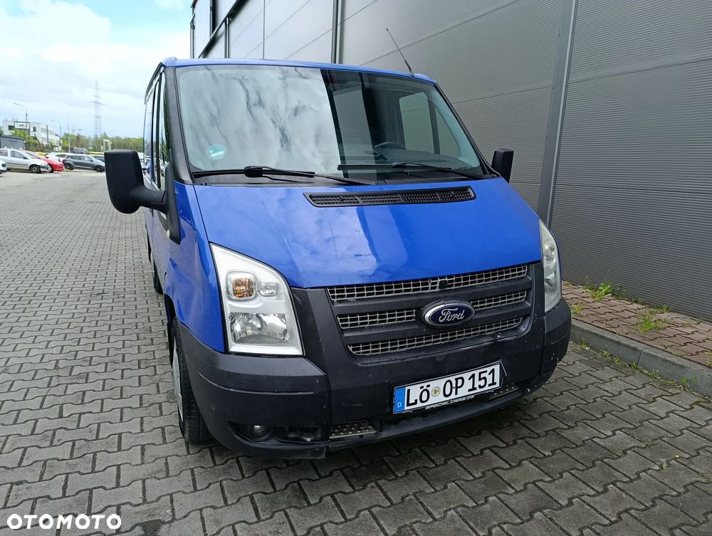 Ford Transit Klima Bez Korozji - 3