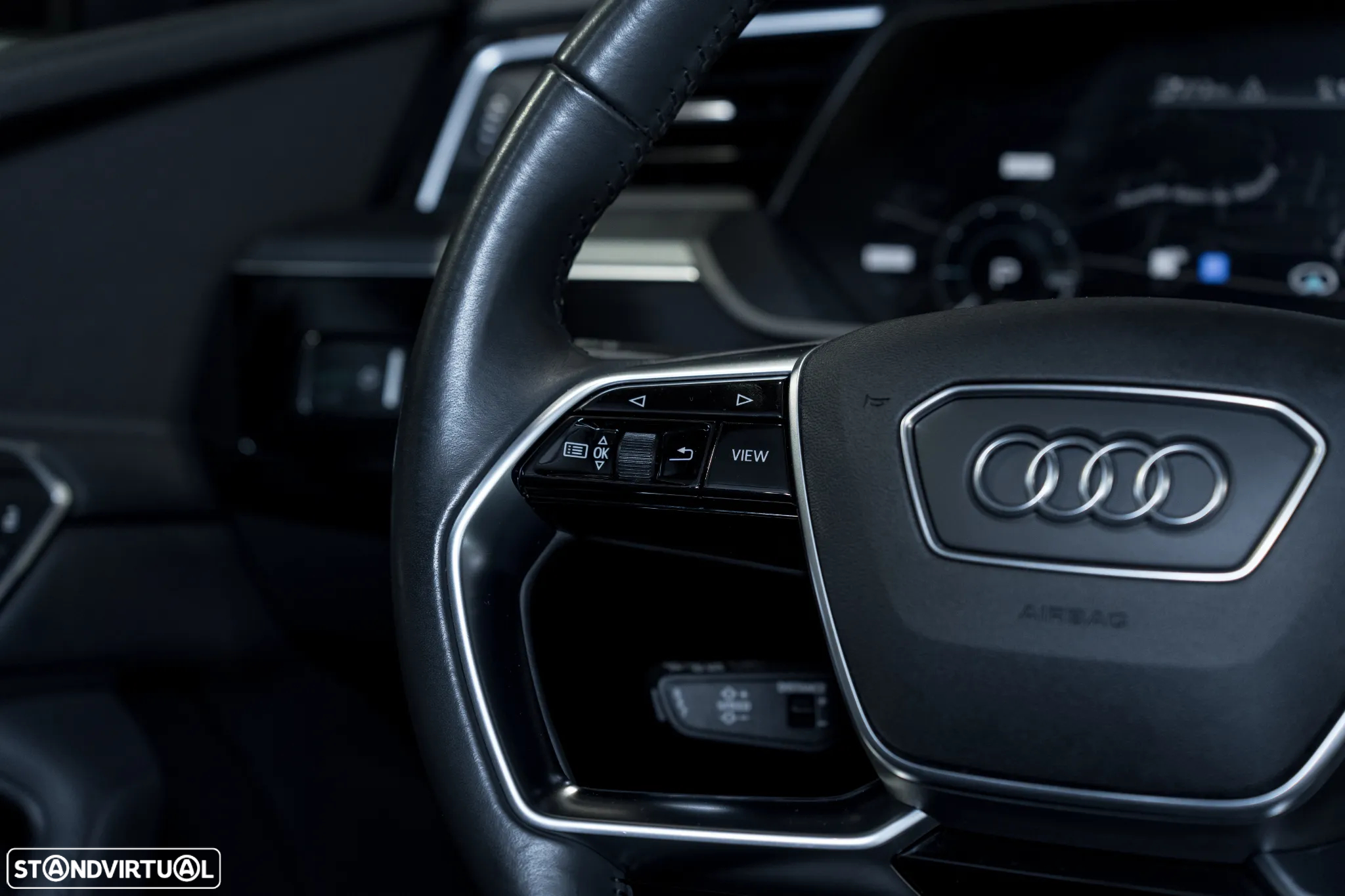 Audi e-tron 50 quattro S line - 10
