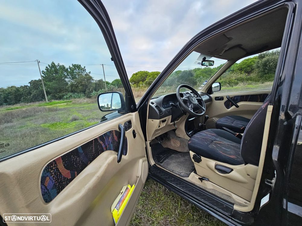 Nissan Terrano II 2.7 TD - 13