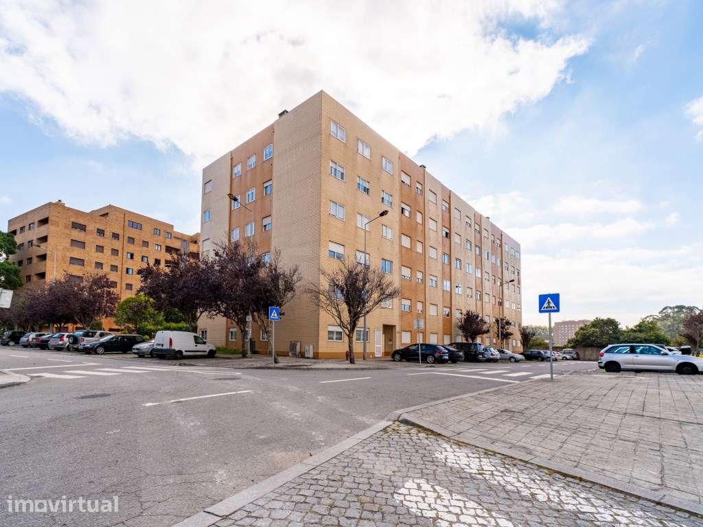 Apartamento T2 em Matosinhos