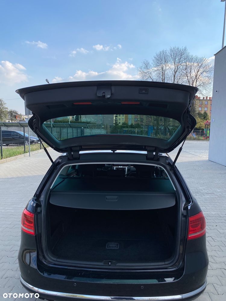 Volkswagen Passat 2.0 TDI BlueMotion Technology Comfortline - 4