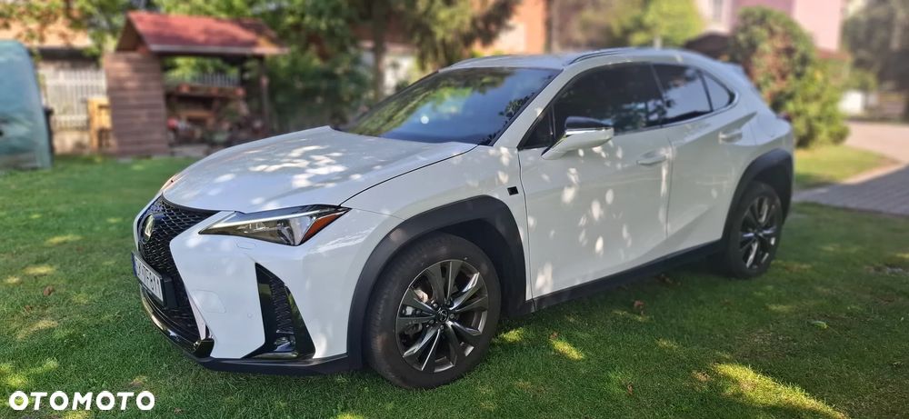 Lexus UX 200 GPF F Sport Design+ 2WD - 17