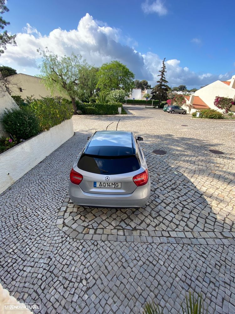 Mercedes-Benz A 200 d 7G-DCT Urban - 4