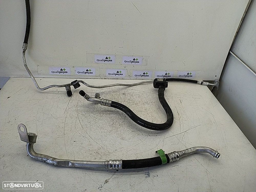 Tubo Ar Condicionado Mercedes-Benz C-Class (W203) - 2