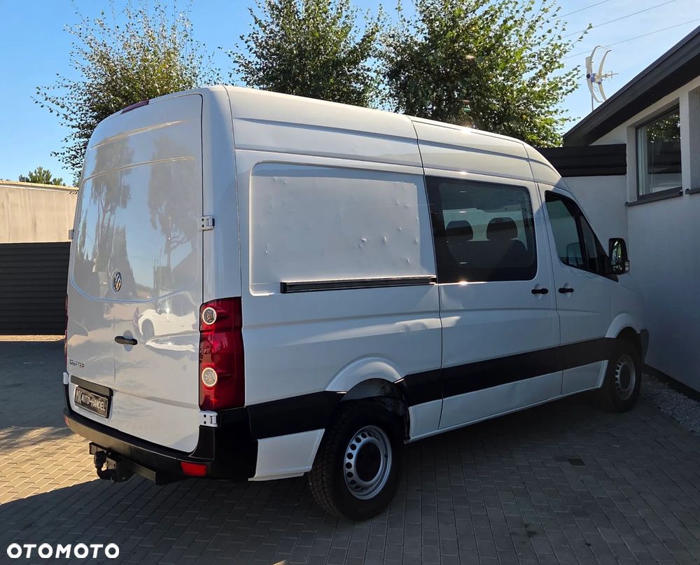 Volkswagen Crafter - 6