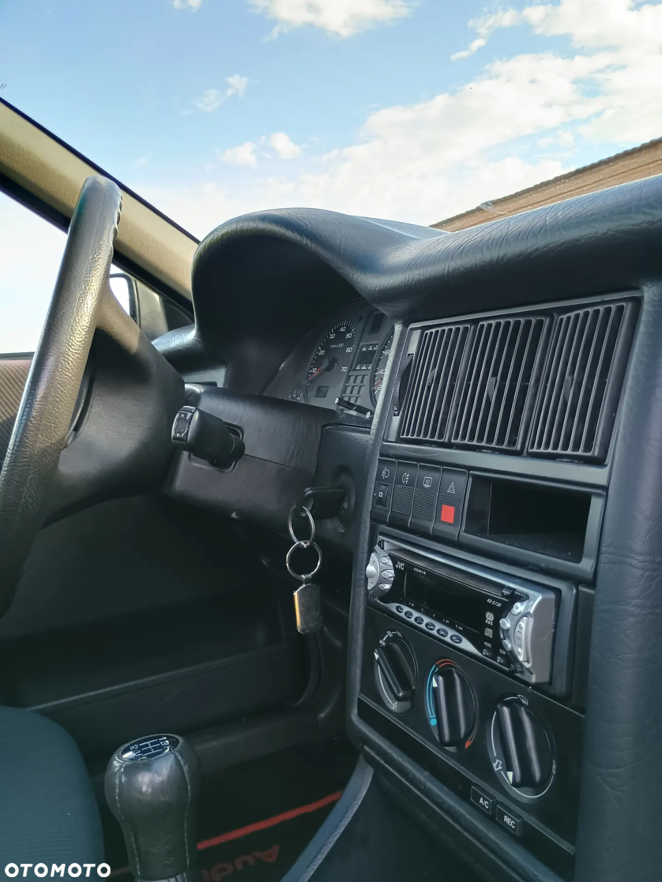 Audi 80 2.0 E - 12