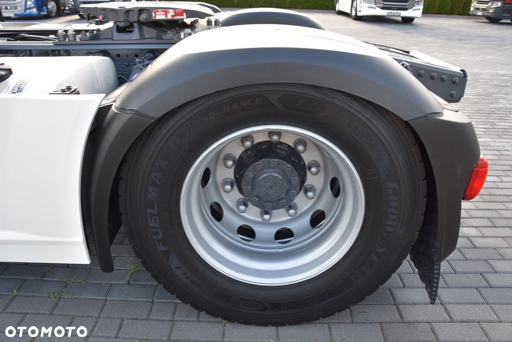 DAF XF 480 SUPERSPACE CAB STANDARD 2019/20 XENON SALON POLSKA JEDEN WŁAŚCICIEL SERWISOWANY BARDZO DOBRY STAN ! ! ! - 17