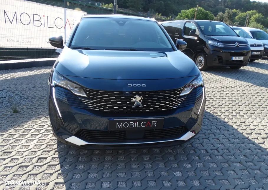 Peugeot 3008 1.6 Hybrid Allure e-EAT8 - 3