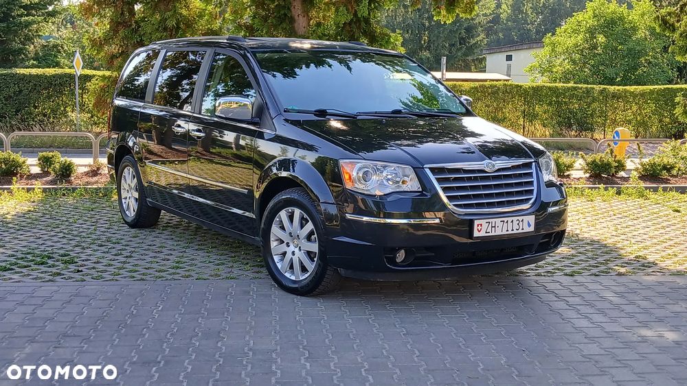 Chrysler Grand Voyager 2.8 CRD Automatik Limited - 3