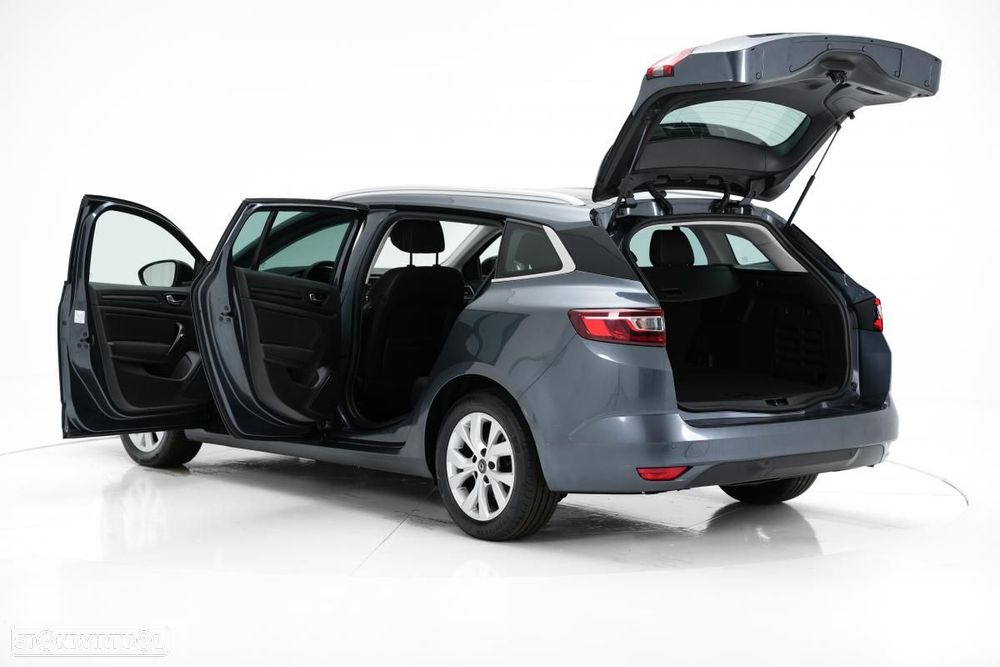 Renault Mégane Sport Tourer 1.5 Blue dCi Limited - 5