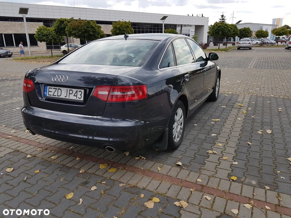 Audi A6 Limousine 2.7 TDI Quattro Tiptr - 3